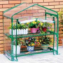 Precio de fábrica Portable reutilizable Mini Mini Jardinería Invernadero Grow Corte Garden Flowhouse para planta doméstica